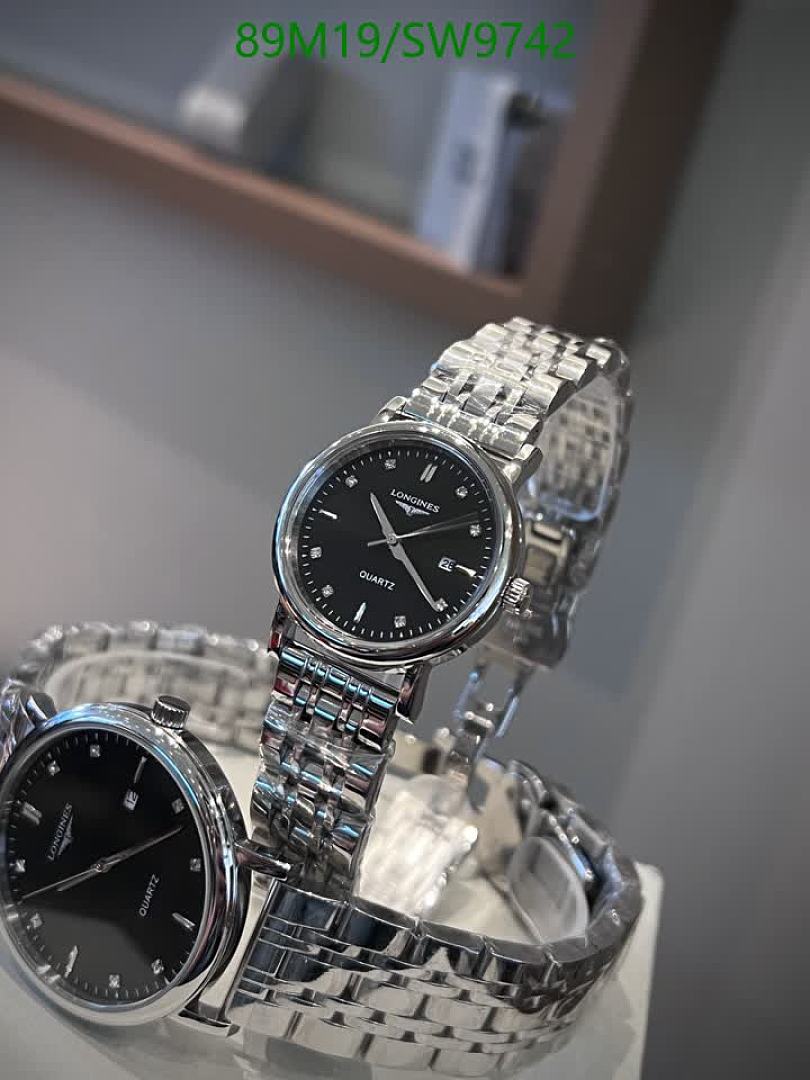 Longines-Watch-4A Quality Code: SW9742 $: 89USD