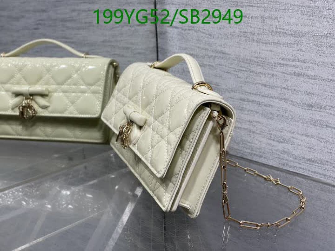 Dior-Bag-Mirror Quality Code: SB2949 $: 199USD