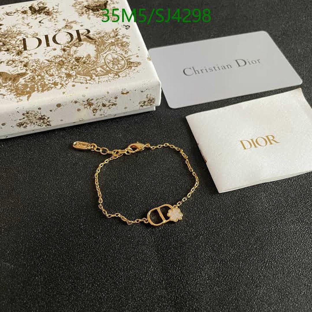 Dior-Jewelry Code: SJ4298 $: 35USD