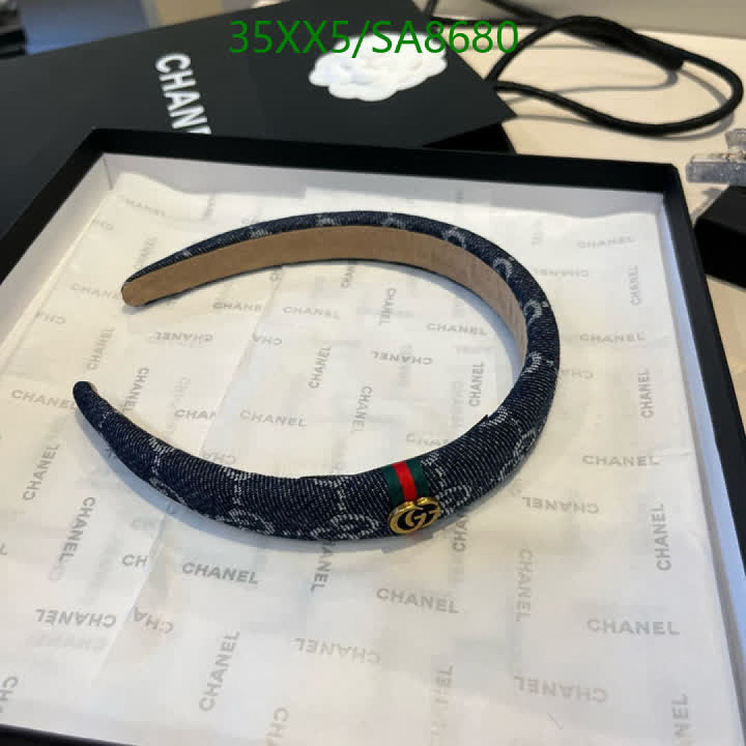 Gucci-Headband Code: SA8680 $: 35USD