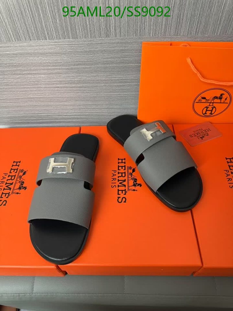 Hermes-Men shoes Code: SS9092 $: 95USD