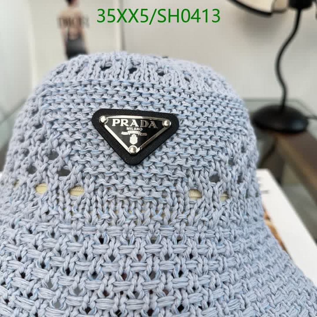 Prada-Cap(Hat) Code: SH0413 $: 35USD