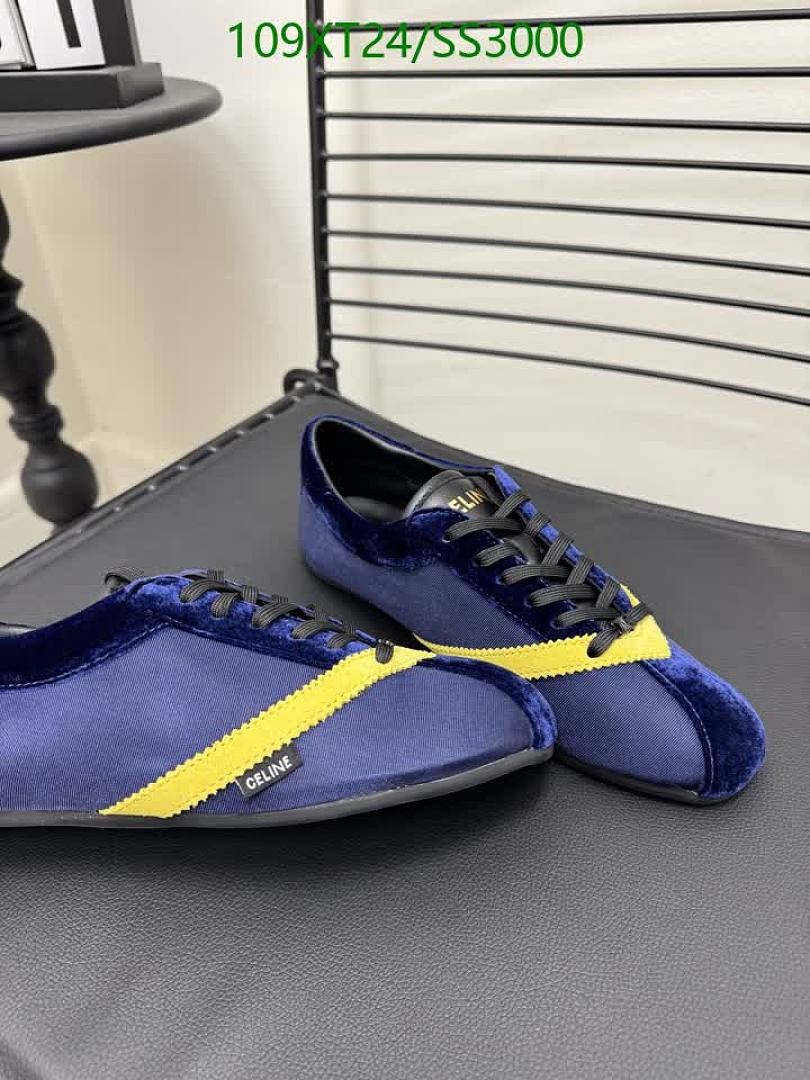 Celine-Women Shoes Code: SS3000 $: 109USD