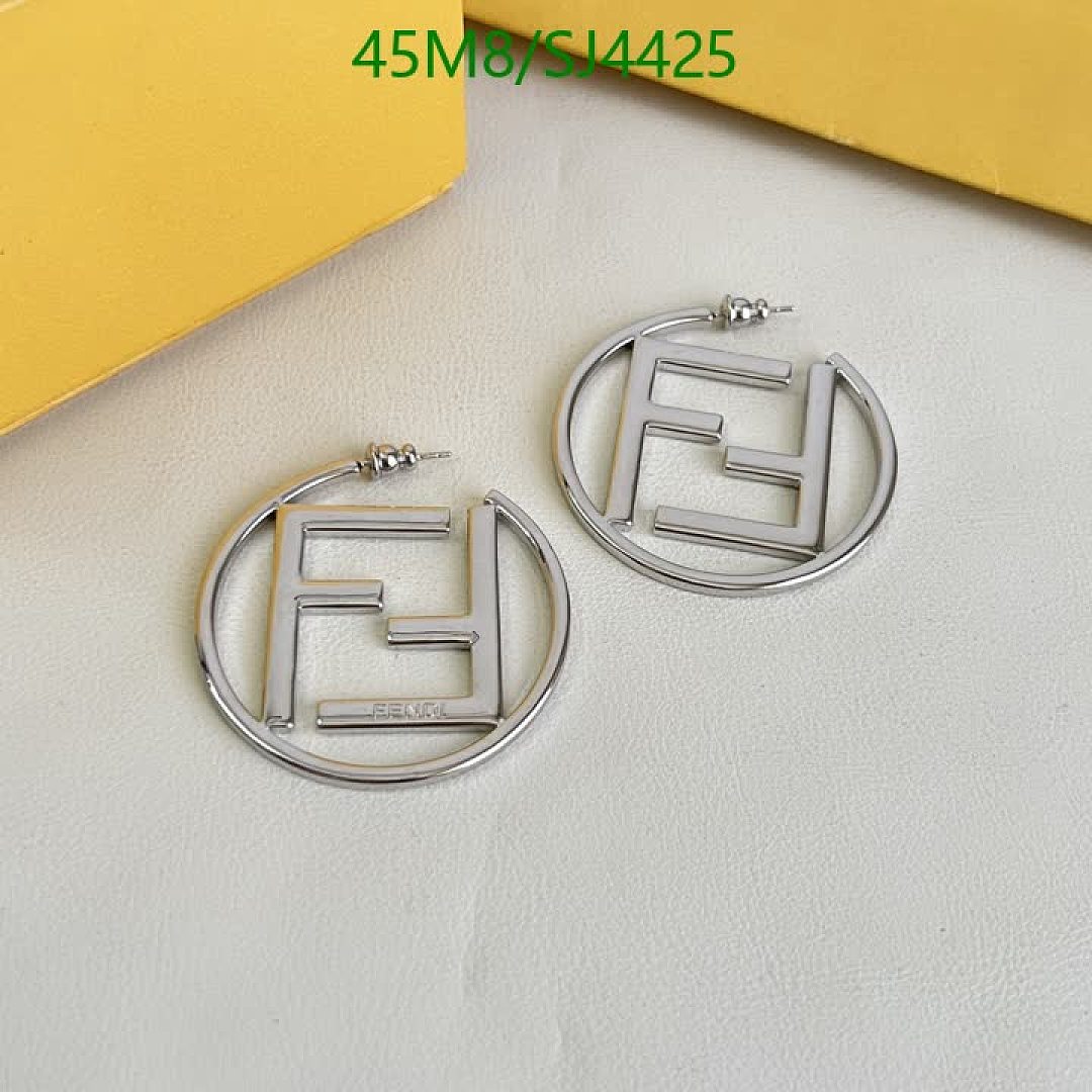 Fendi-Jewelry Code: SJ4425 $: 45USD