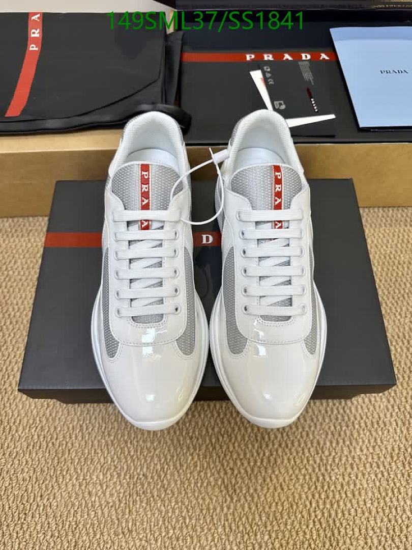 Prada-Men shoes Code: SS1841 $: 149USD
