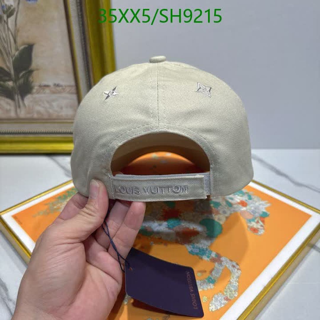 LV-Cap(Hat) Code: SH9215 $: 35USD