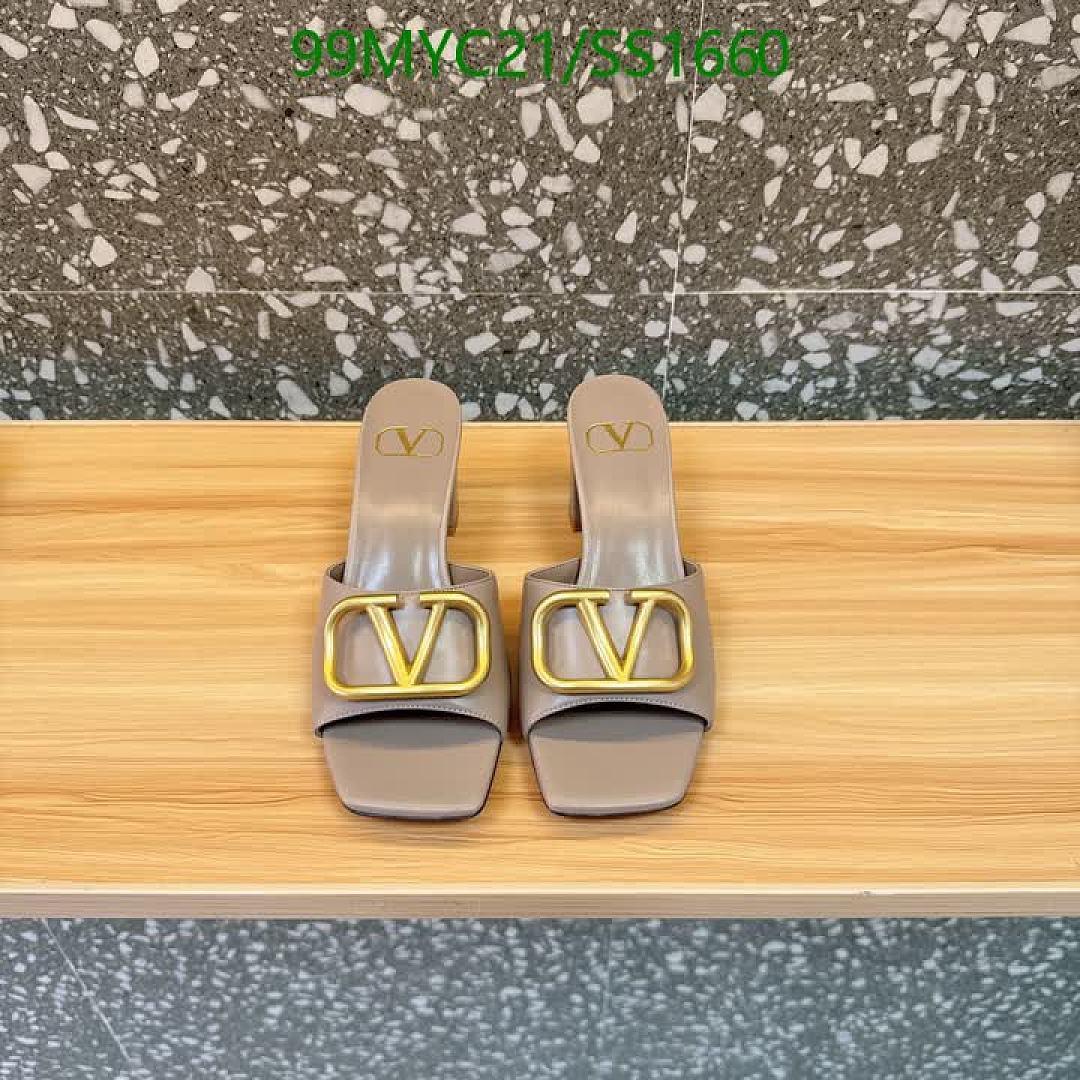 Valentino-Women Shoes Code: SS1660 $: 99USD