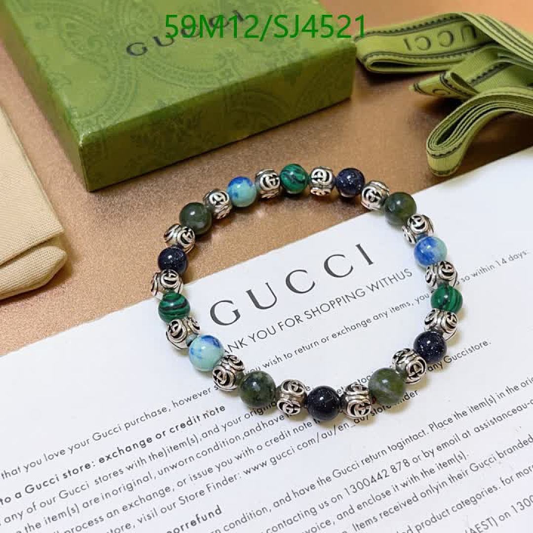 Gucci-Jewelry Code: SJ4521 $: 59USD