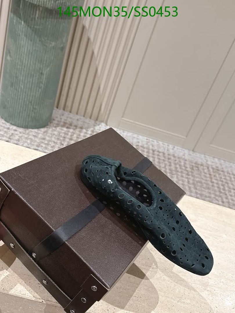 Alaia-Women Shoes Code: SS0453 $: 145USD