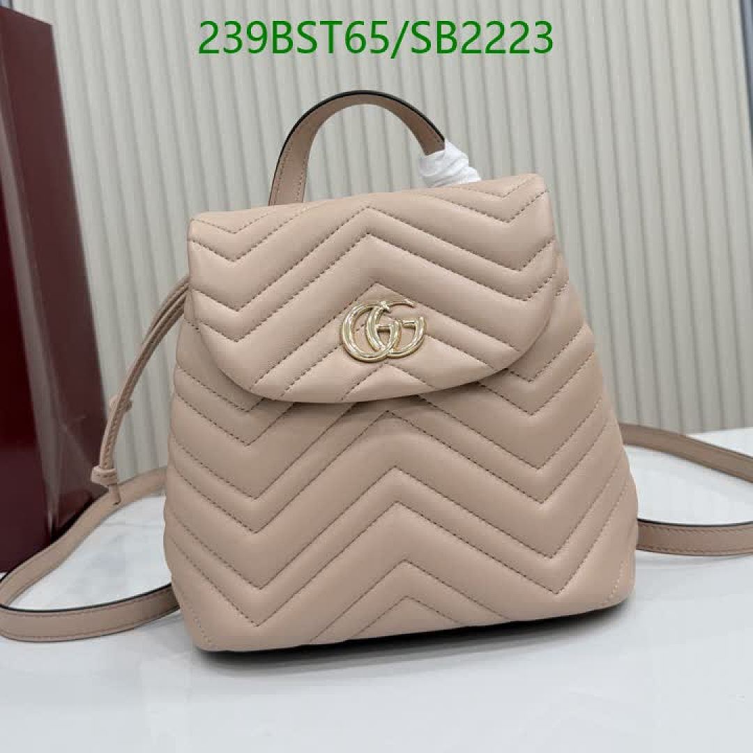 Gucci-Bag-Mirror Quality Code: SB2223 $: 239USD