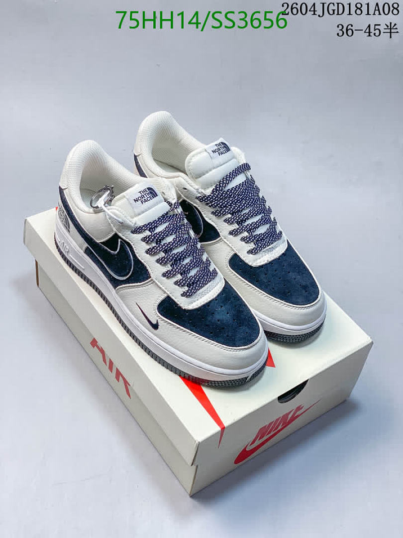 Nike-Men shoes Code: SS3656 $: 75USD