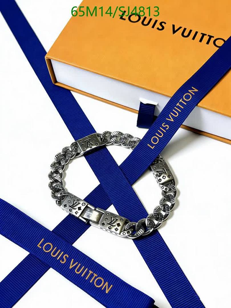 LV-Jewelry Code: SJ4813 $: 65USD