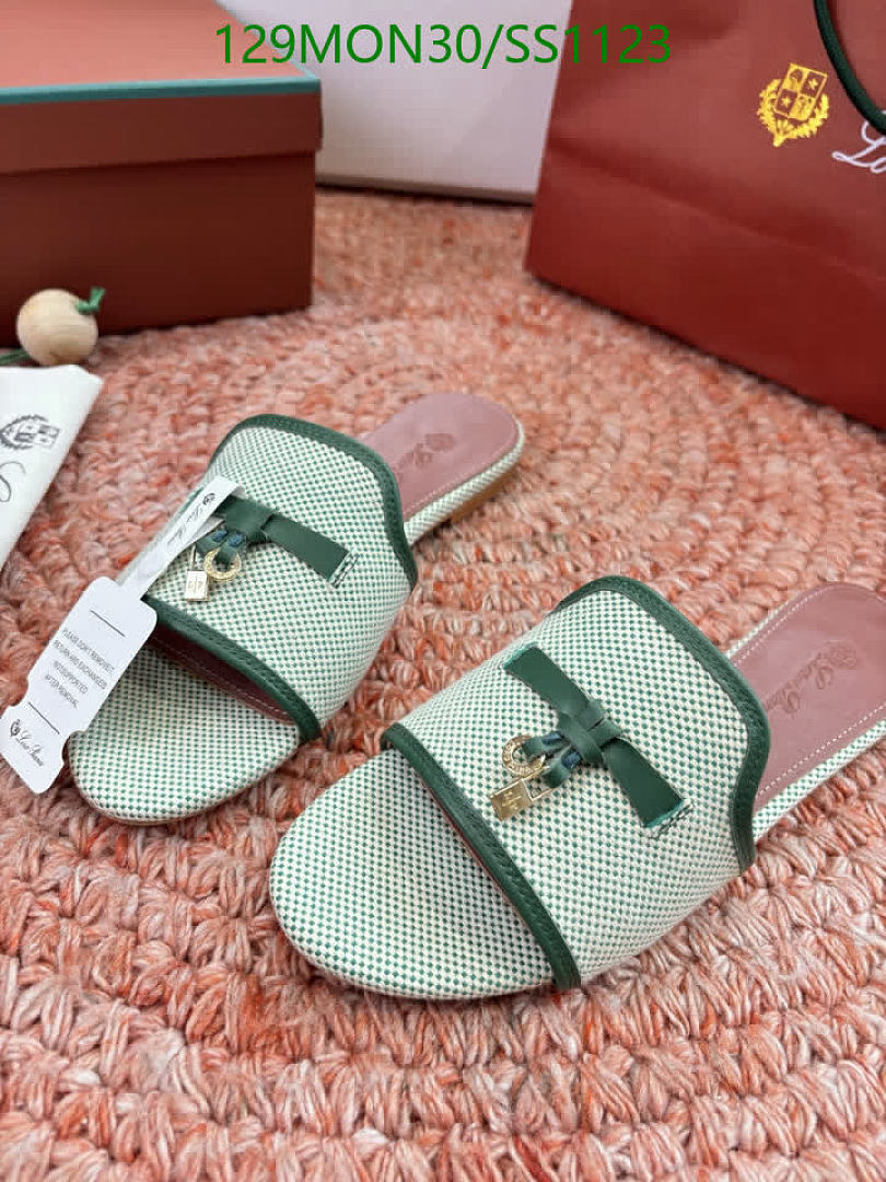 Loro Piana-Women Shoes Code: SS1123 $: 129USD