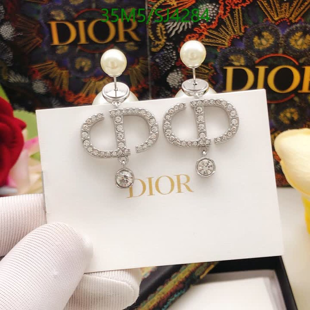 Dior-Jewelry Code: SJ4284 $: 35USD