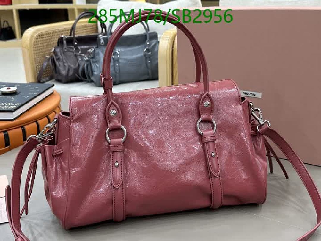Miu Miu-Bag-Mirror Quality Code: SB2956