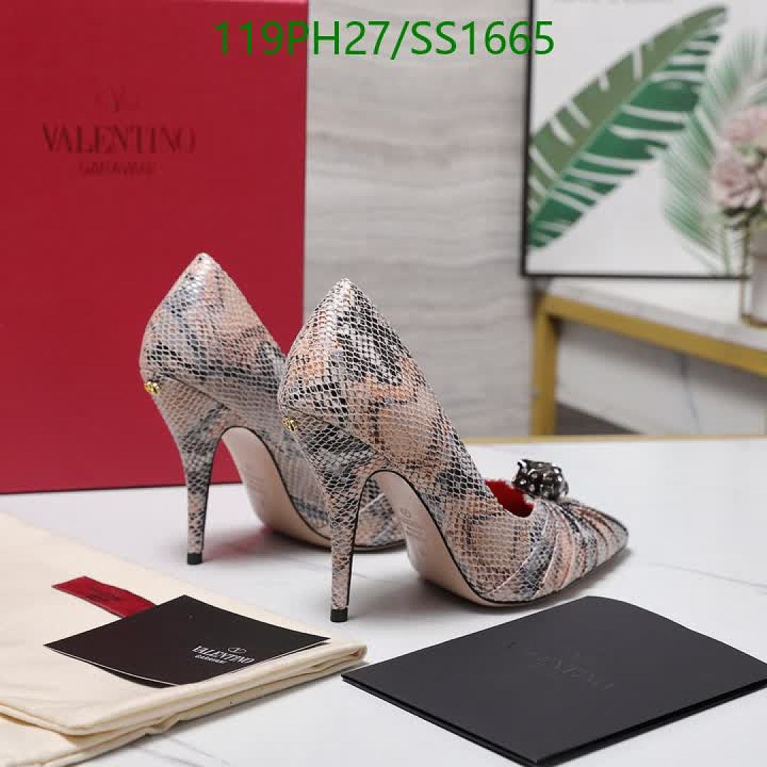 Valentino-Women Shoes Code: SS1665 $: 119USD