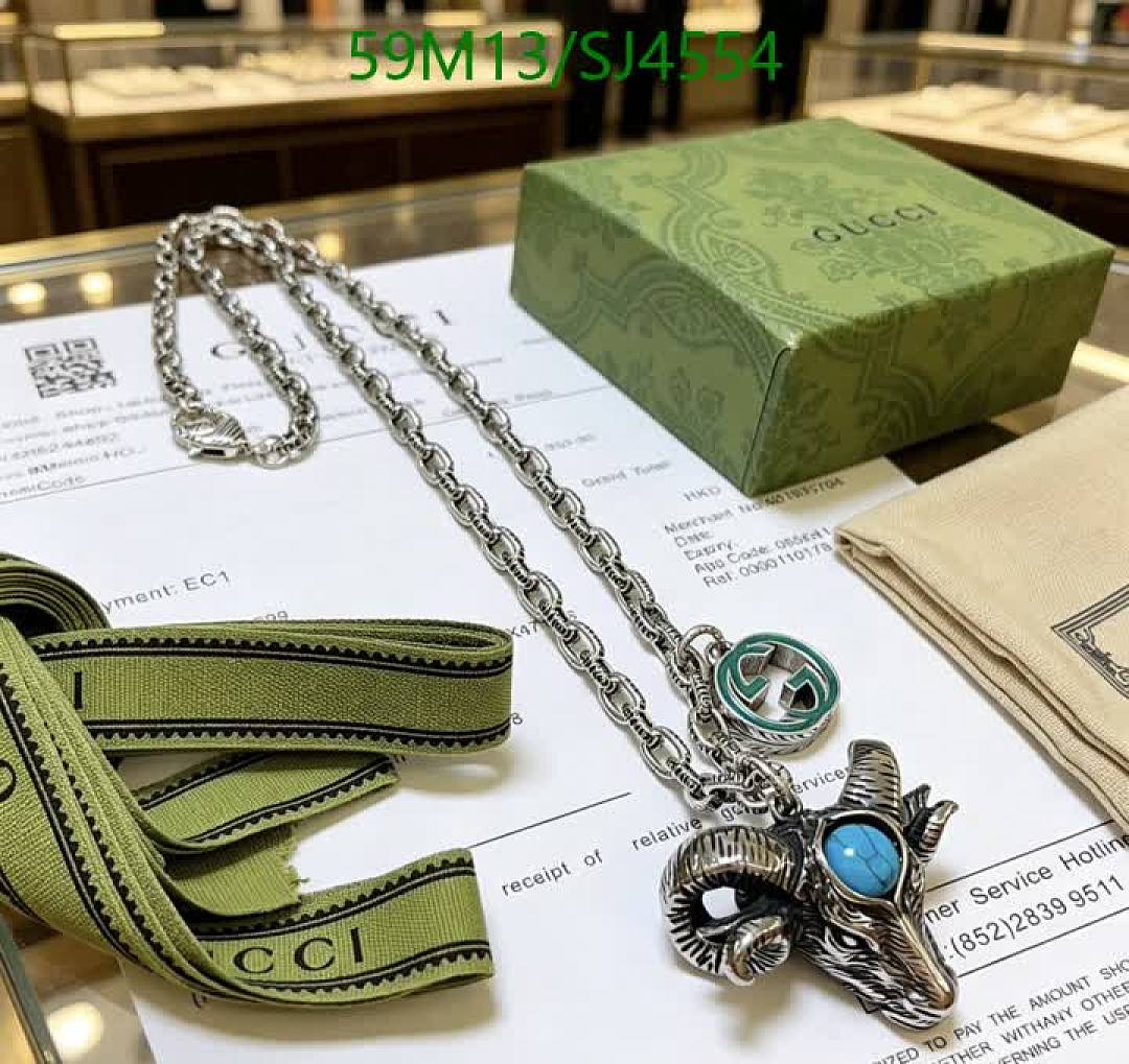 Gucci-Jewelry Code: SJ4554 $: 59USD