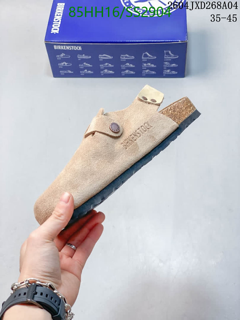 Birkenstock-Men shoes Code: SS2904 $: 85USD
