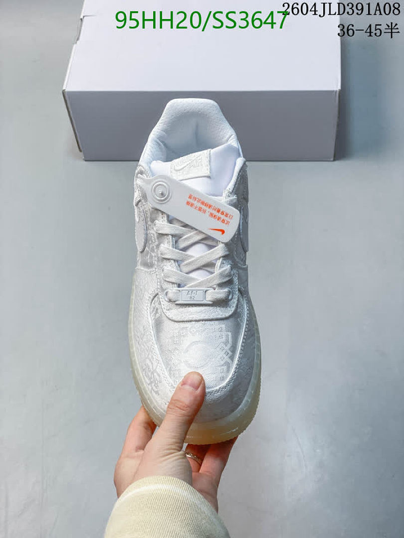 Nike-Men shoes Code: SS3647 $: 95USD