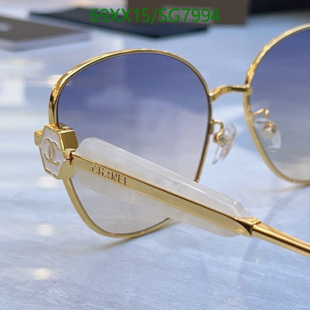Chanel-Glasses Code: SG7994 $: 69USD