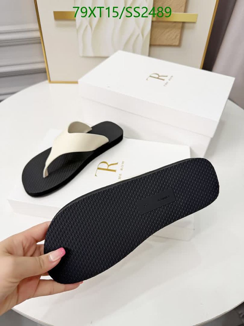 The Row-Women Shoes Code: SS2489 $: 79USD
