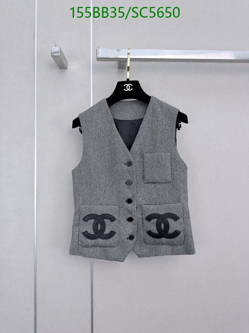 Chanel-Clothing Code: SC5650 $: 155USD