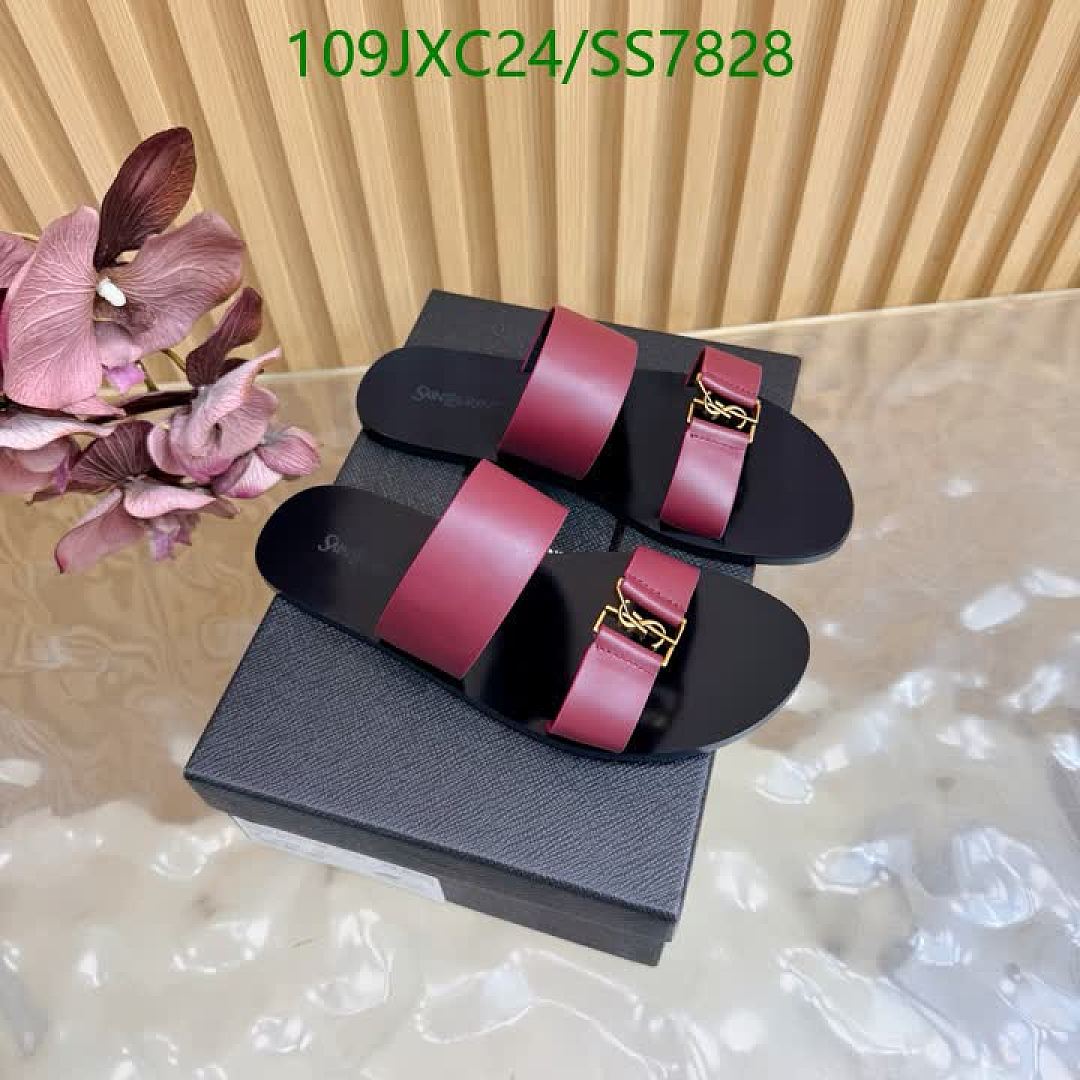 YSL-Men shoes Code: SS7828 $: 109USD