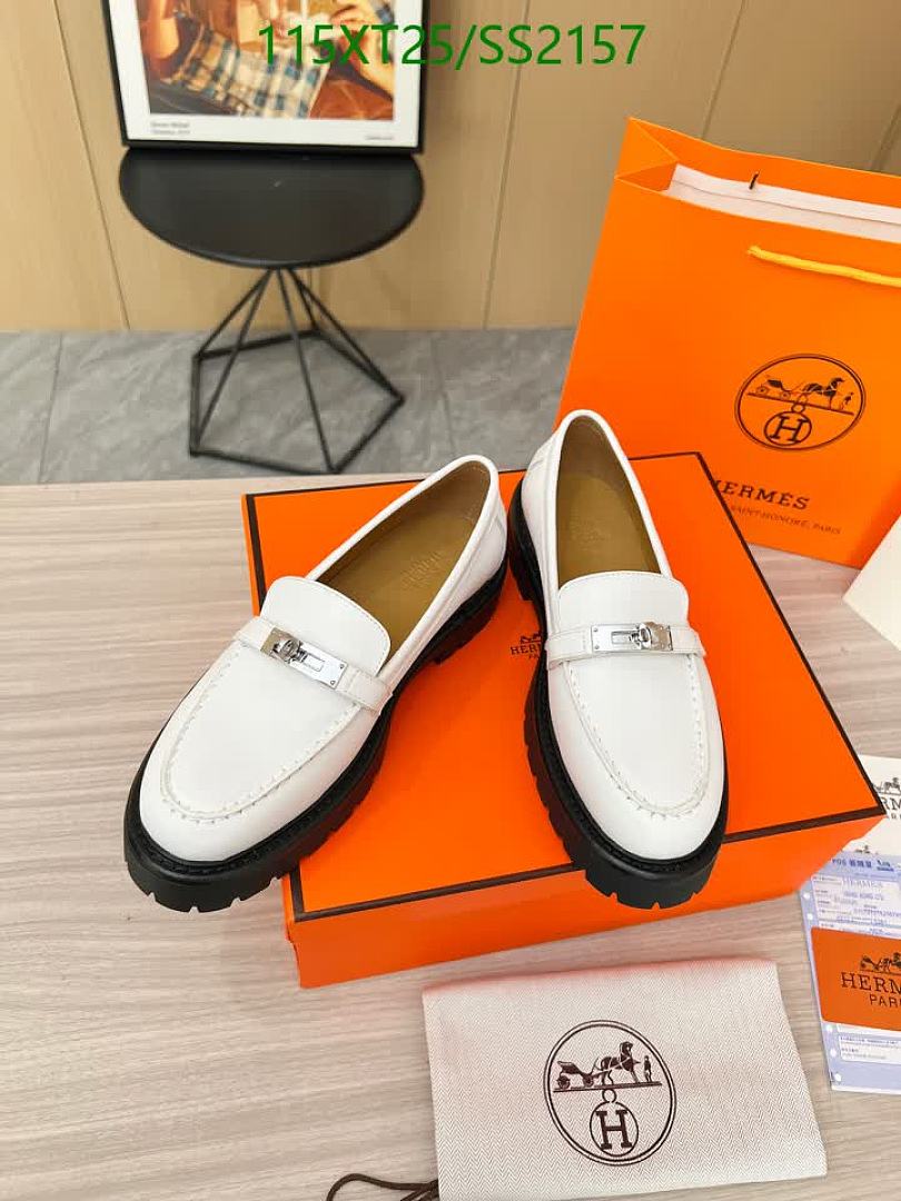 Hermes-Women Shoes Code: SS2157 $: 115USD