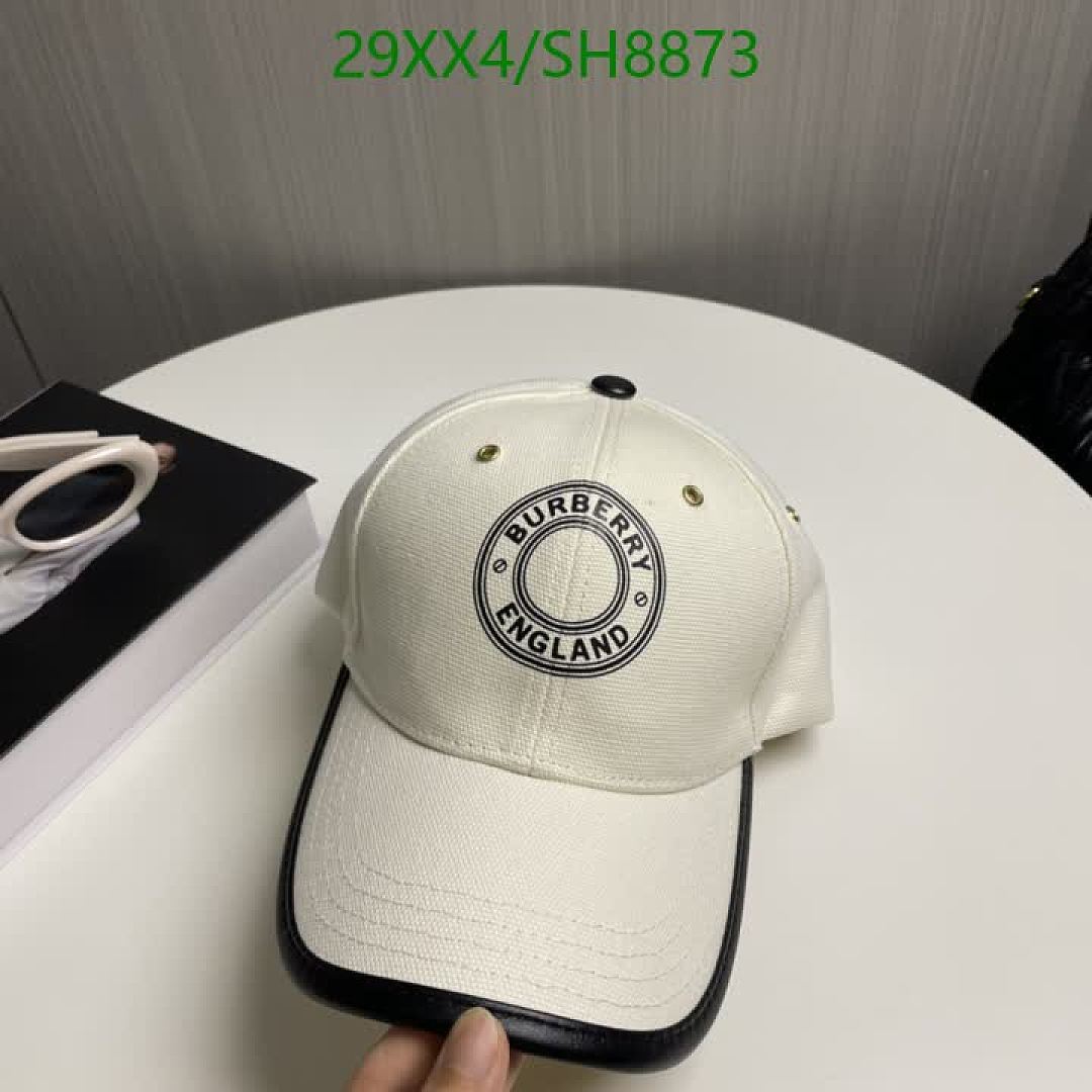 Burberry-Cap(Hat) Code: SH8873 $: 29USD