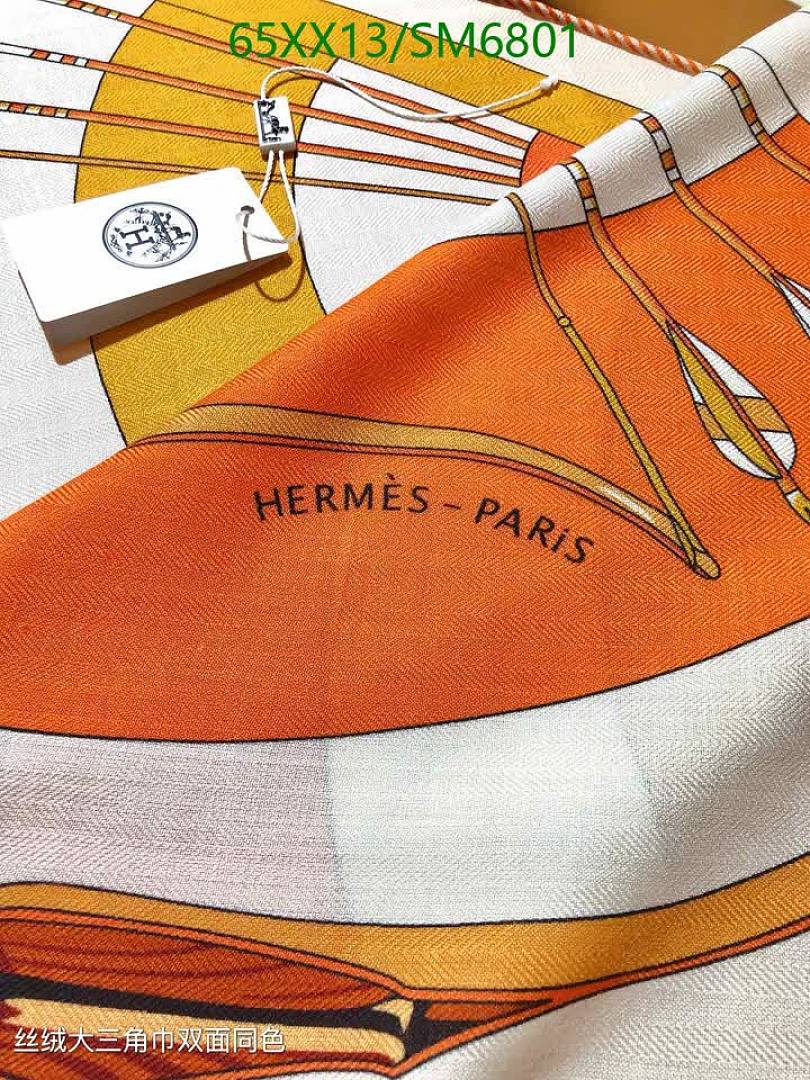 Hermes-Scarf Code: SM6801 $: 65USD