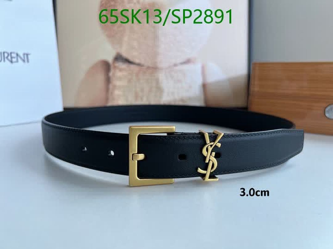 YSL-Belts Code: SP2891 $: 65USD