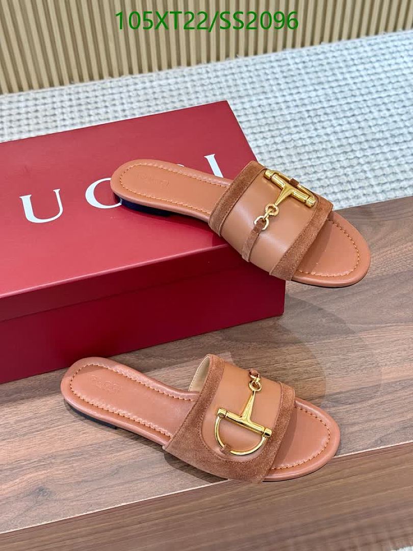 Gucci-Women Shoes Code: SS2096 $: 105USD