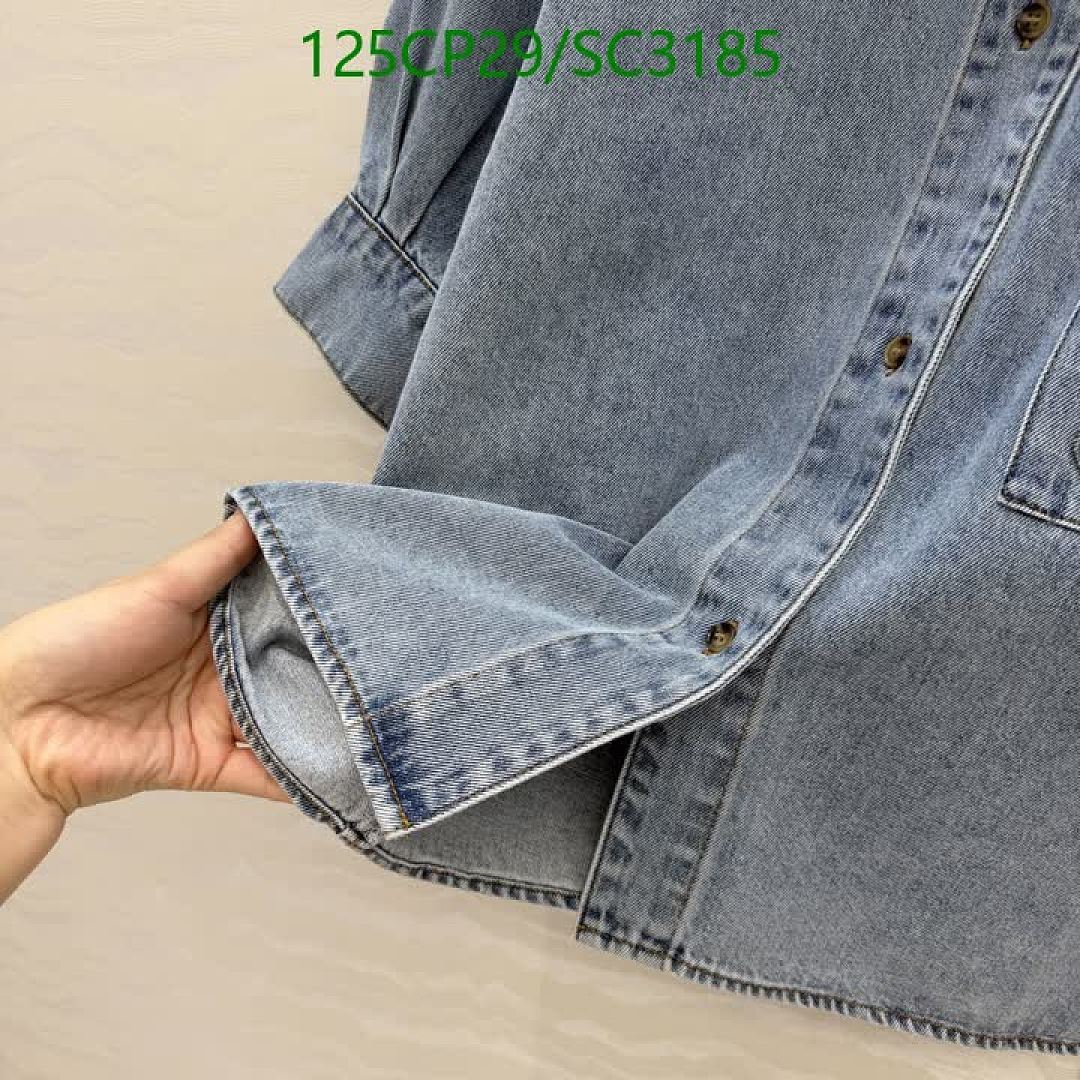 Loewe-Clothing Code: SC3185 $: 125USD