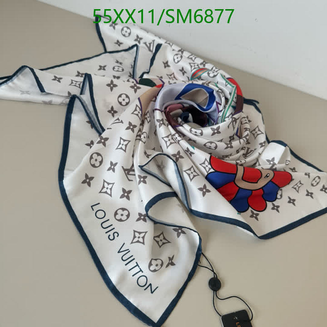 LV-Scarf Code: SM6877 $: 55USD