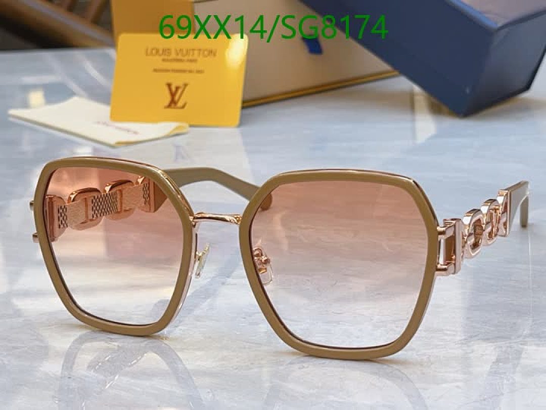 LV-Glasses Code: SG8174 $: 69USD