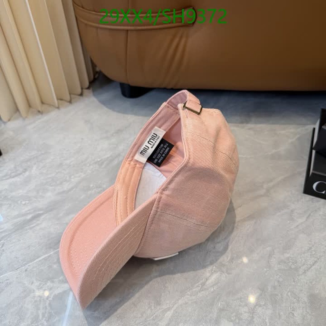 Miu Miu-Cap(Hat) Code: SH9372 $: 29USD