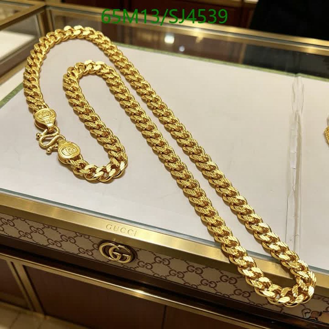 Gucci-Jewelry Code: SJ4539 $: 65USD