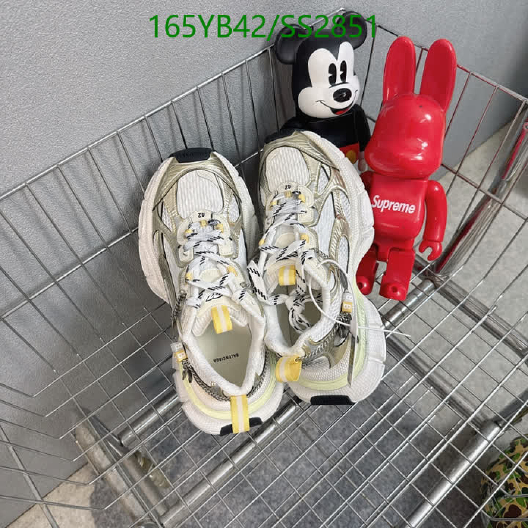 Balenciaga-Men shoes Code: SS2851 $: 165USD