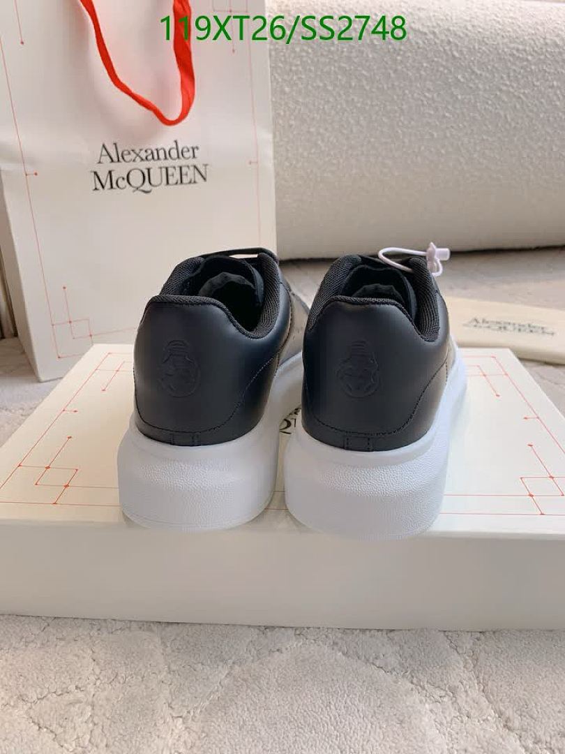 Alexander Mcqueen-Men shoes Code: SS2748 $: 119USD