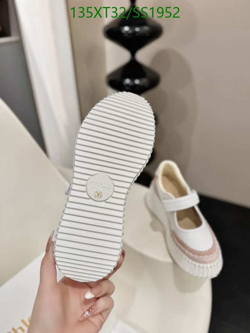 Chloe-Women Shoes Code: SS1952 $: 135USD