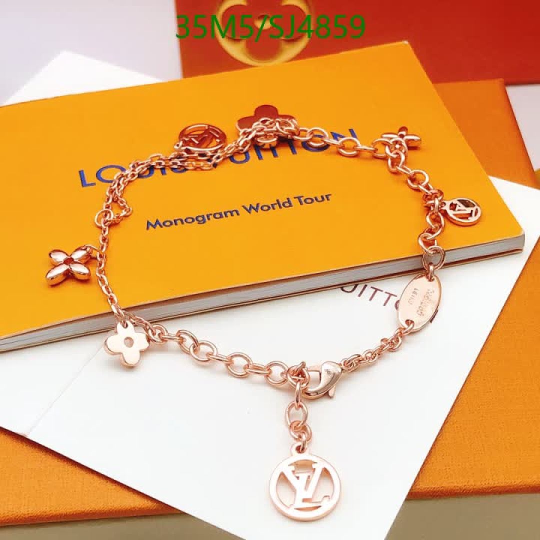 LV-Jewelry Code: SJ4859 $: 35USD