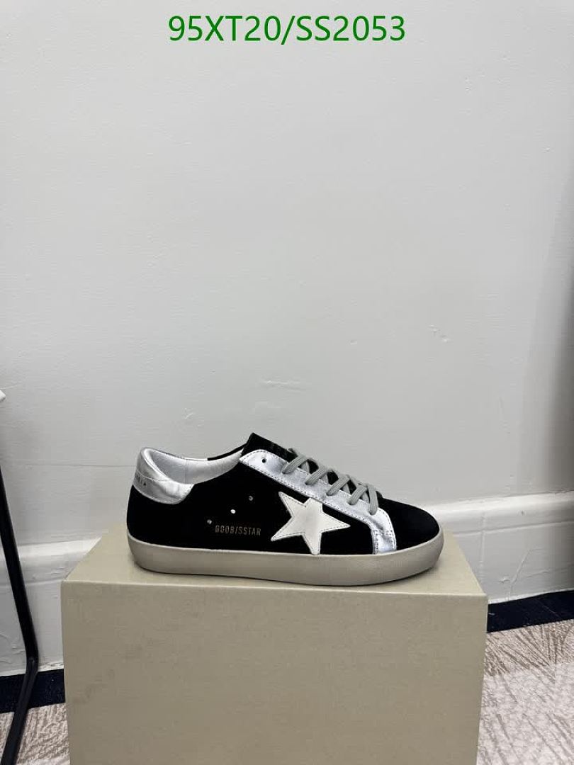 Golden Goose-Men shoes Code: SS2053 $: 95USD