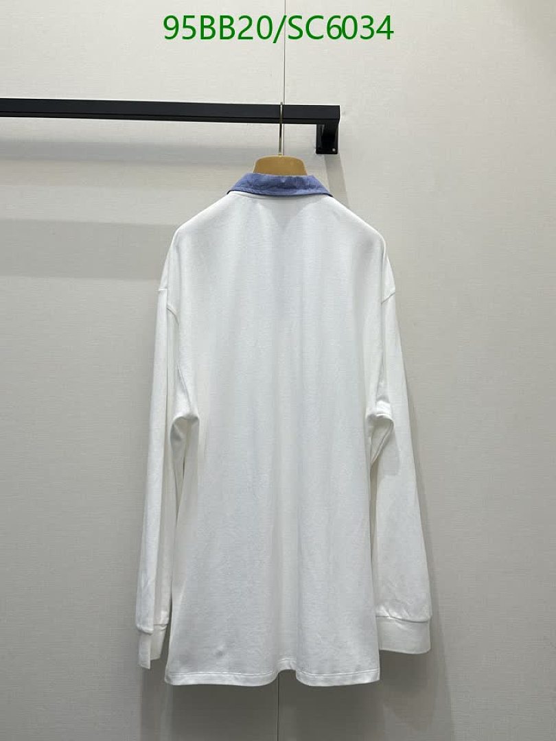 Miu Miu-Clothing Code: SC6034 $: 95USD