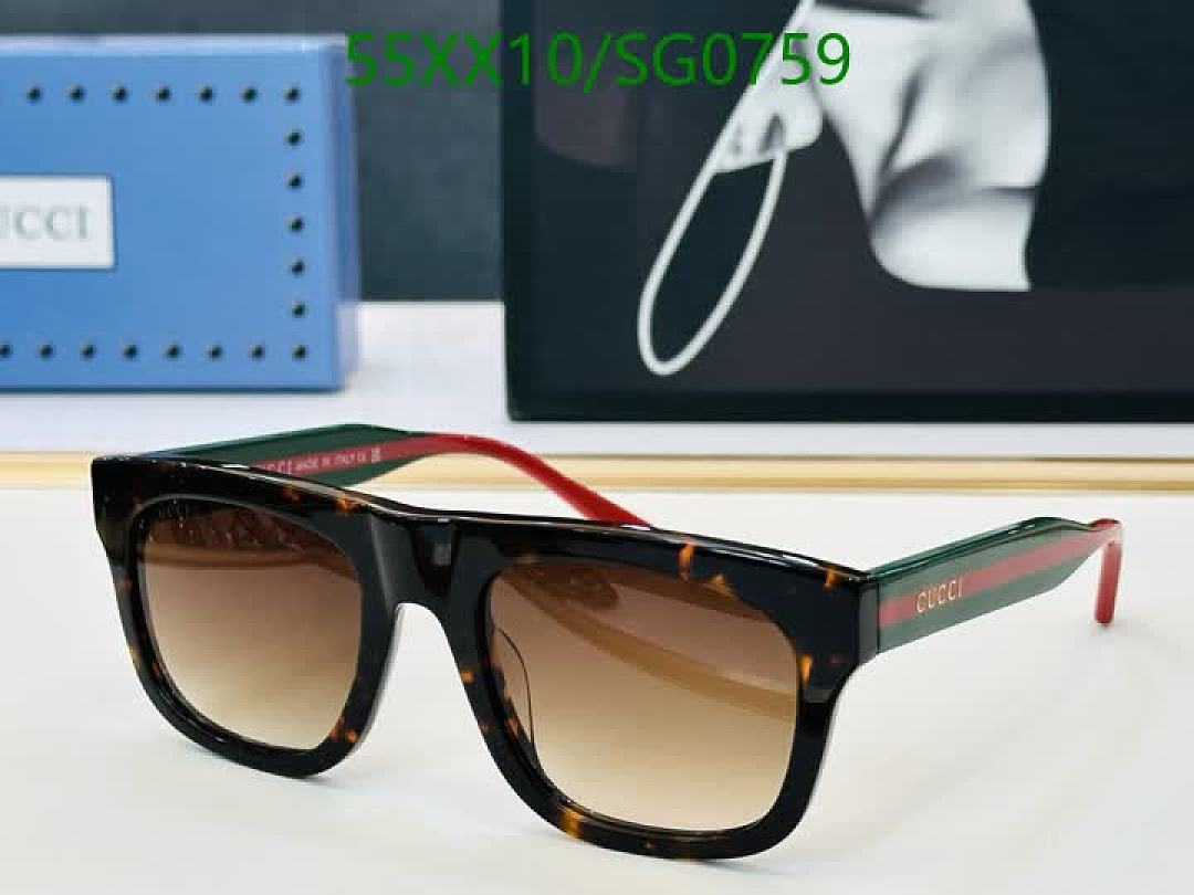 Gucci-Glasses Code: SG0759 $: 55USD