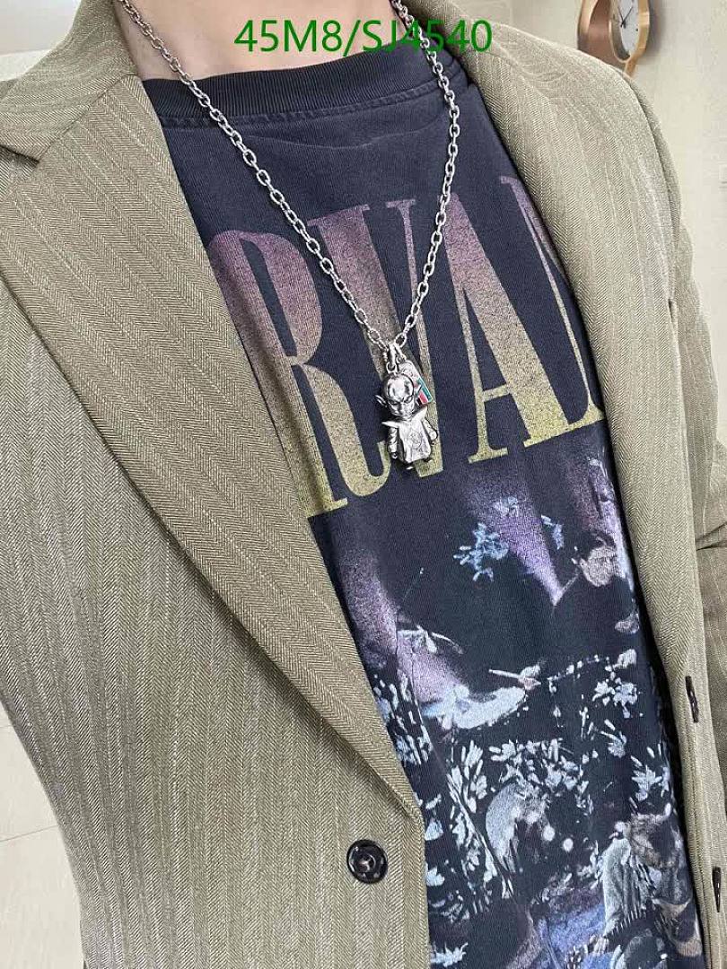 Gucci-Jewelry Code: SJ4540 $: 45USD