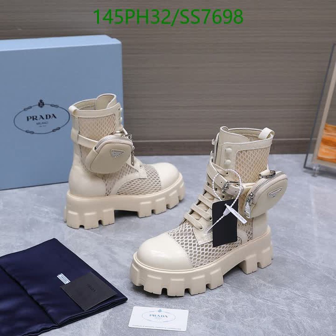 Boots-Women Shoes Code: SS7698 $: 145USD