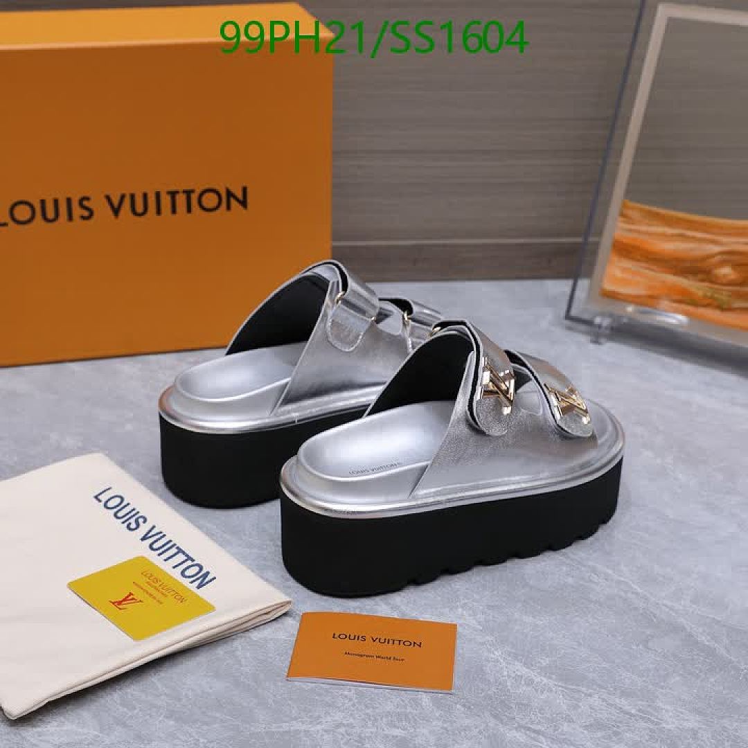 LV-Women Shoes Code: SS1604 $: 99USD