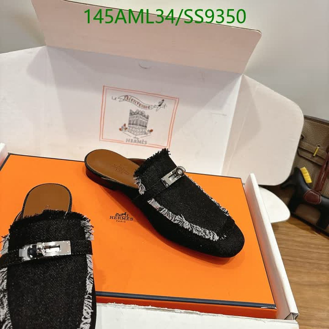 Hermes-Women Shoes Code: SS9350 $: 145USD