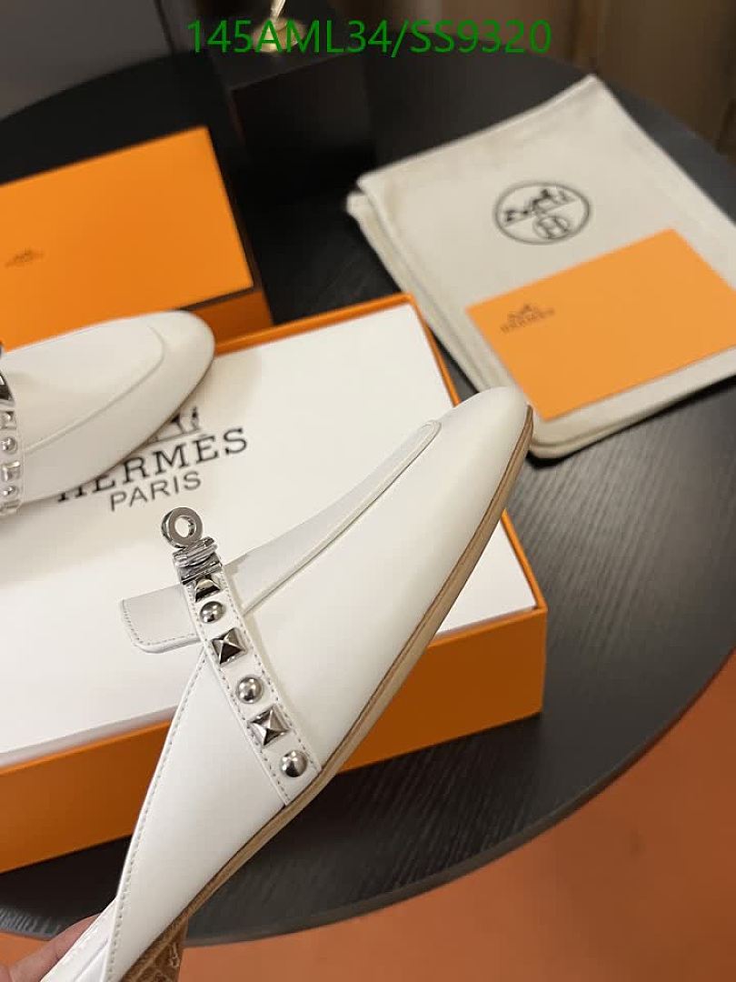 Hermes-Women Shoes Code: SS9320 $: 145USD