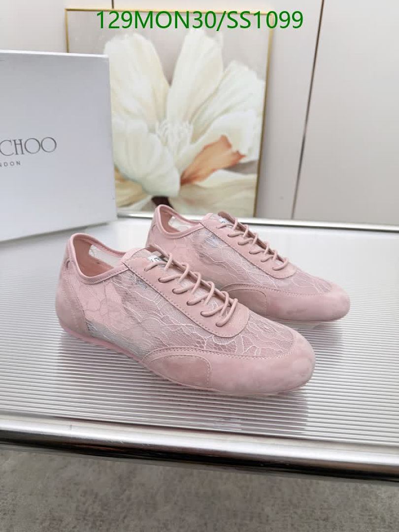 Jimmy Choo-Women Shoes Code: SS1099 $: 129USD